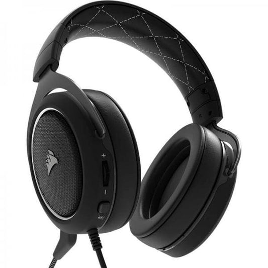 Corsair HS60 7.1 Surround Gaming Headset With Mic (Black)
