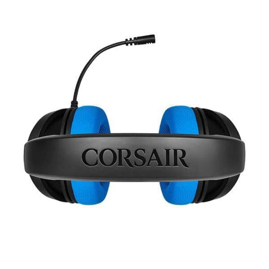 Corsair HS35 Stereo Gaming Headset (Blue)