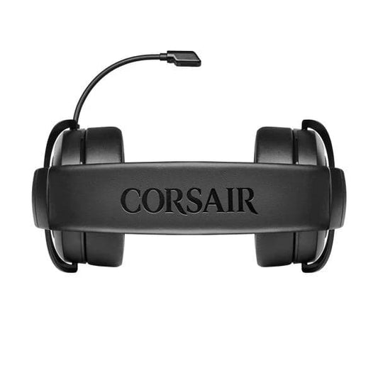 Corsair HS50 Stereo Gaming Headset With Mic (Carbon)