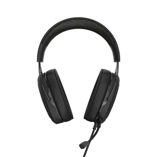 Corsair HS50 Stereo Gaming Headset With Mic (Green)