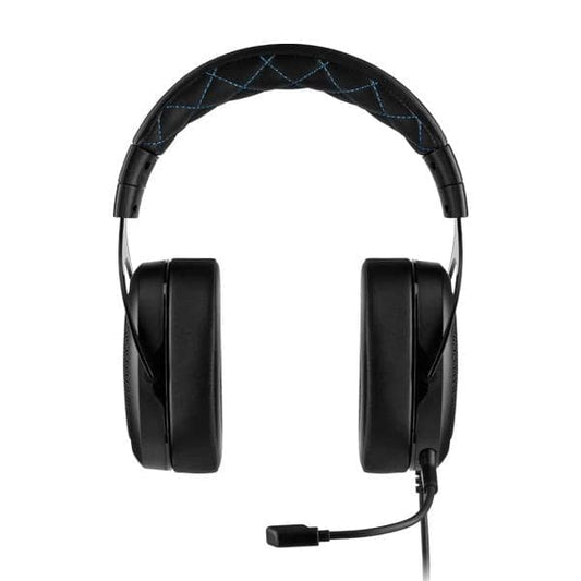 Corsair HS50 Stereo Gaming Headset With Mic (Blue)