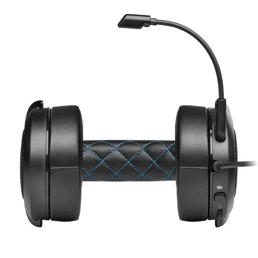 Corsair HS50 Stereo Gaming Headset With Mic (Blue)