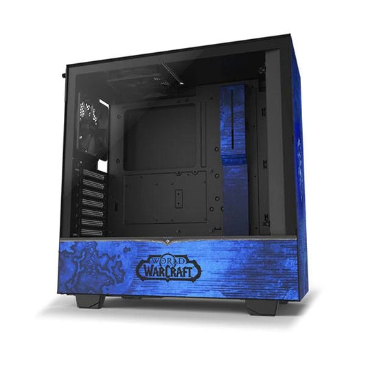 NZXT H510 Alliance Lmited Edition Cabinet