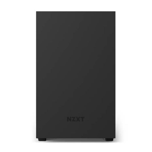 NZXT H210 With TG Side Panel (M-ITX) Mini Tower Cabinet (Matte Black)