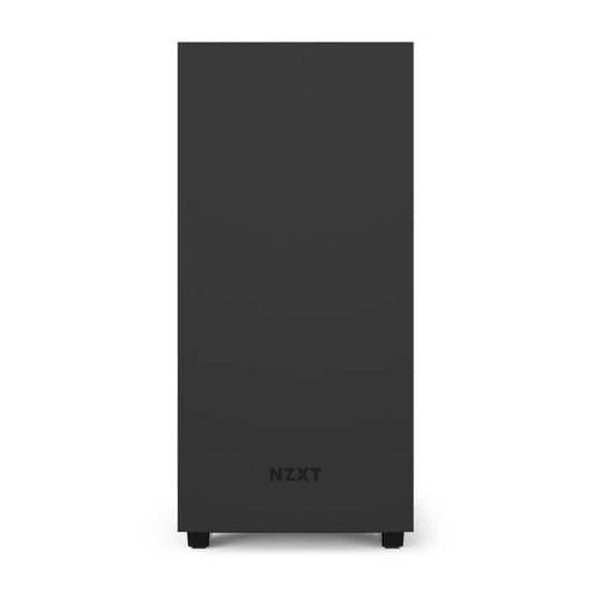 NZXT H510i Mid Tower Cabinet With Tempered Glass Side Panel And ARGB LED Strip (White Black)