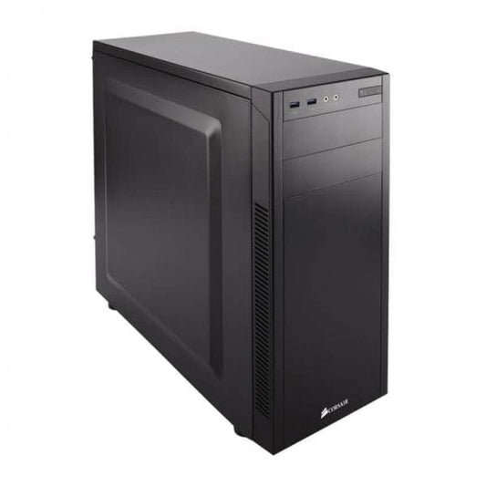Corsair Carbide Series 100R Silent Mid Tower Cabinet (Black)