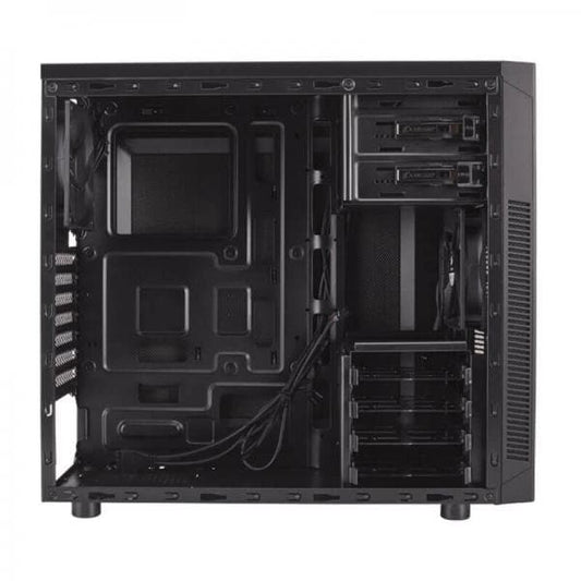 Corsair Carbide Series 100R Silent Mid Tower Cabinet (Black)