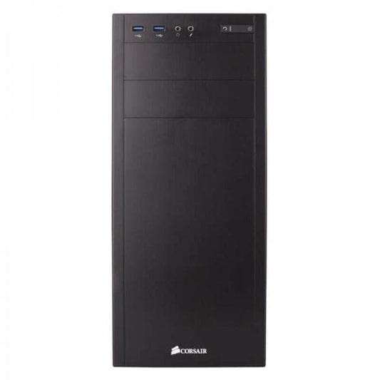 Corsair Carbide Series 100R Silent Mid Tower Cabinet (Black)