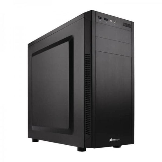 Corsair Carbide Series 100R Silent Mid Tower Cabinet (Black)