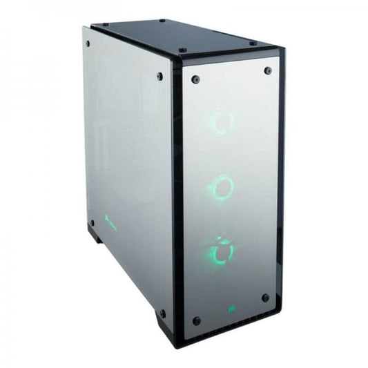 Corsair Crystal Series 570X RGB Mid Tower Cabinet (Black)