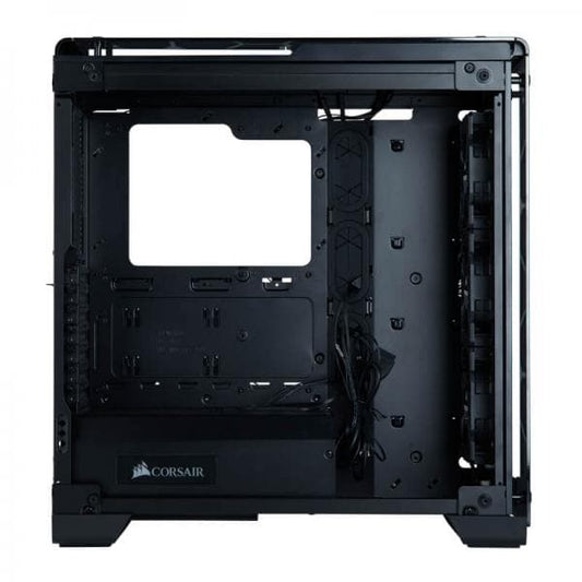 Corsair Crystal Series 570X RGB Mid Tower Cabinet (Black)