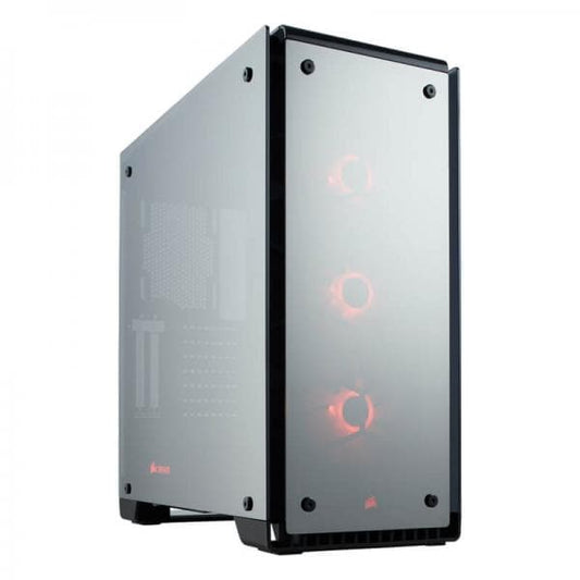 Corsair Crystal Series 570X RGB Mid Tower Cabinet (Black)
