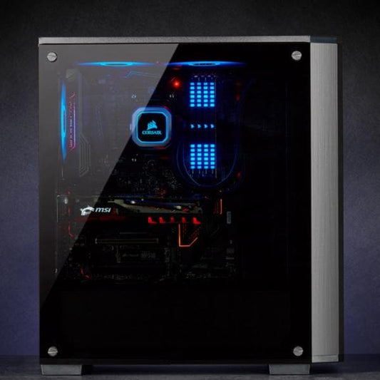 Corsair Carbide Series 175R RGB Mid Tower Cabinet (Black)