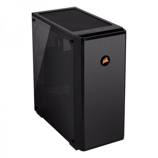 Corsair Carbide Series 175R RGB Mid Tower Cabinet (Black)