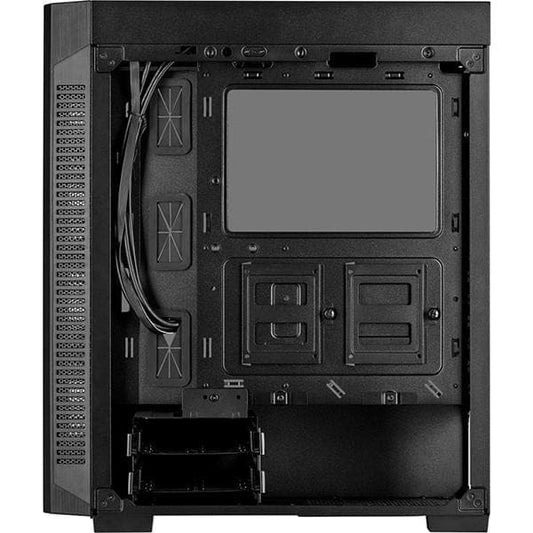 Corsair 110R (ATX) Mid Tower Cabinet (Black)