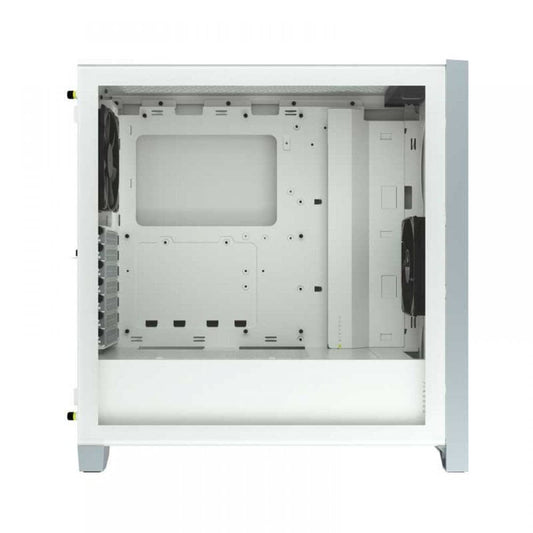 Corsair 4000D AirFlow Mid Tower Cabinet (White)