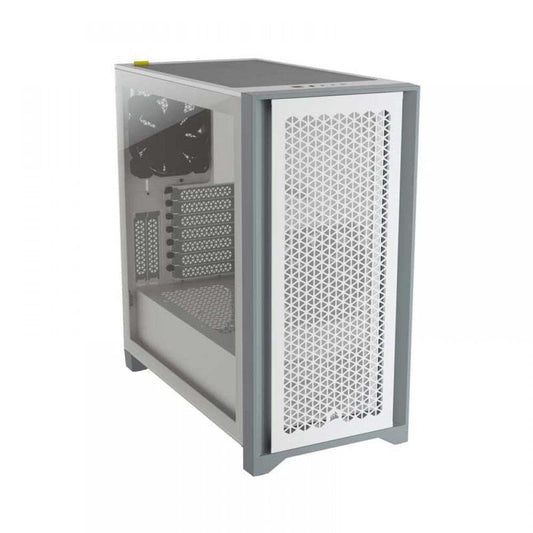 Corsair 4000D AirFlow Mid Tower Cabinet (White)