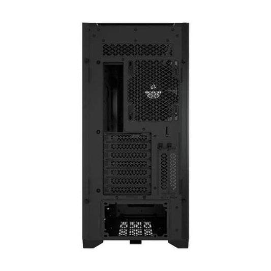 Corsair 5000D (ATX) Tempered Glass Mid Tower Cabinet (Black)