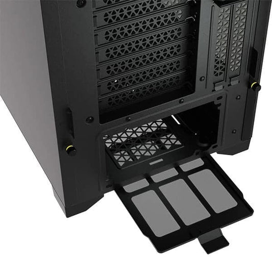 Corsair 5000D (ATX) Tempered Glass Mid Tower Cabinet (Black)