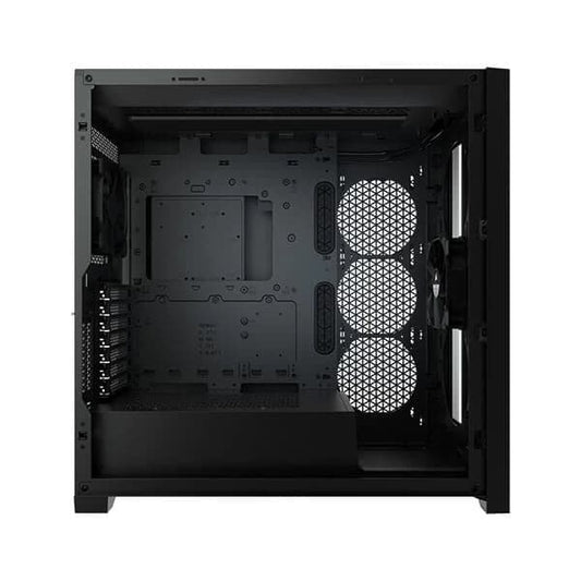 Corsair 5000D (ATX) Tempered Glass Mid Tower Cabinet (Black)