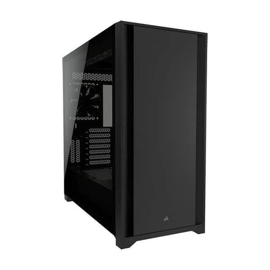 Corsair 5000D (ATX) Tempered Glass Mid Tower Cabinet (Black)