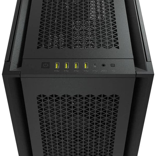 CORSAIR 7000D Airflow ATX Full Tower Cabinet (Black)