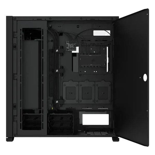 Corsair iCUE 7000X RGB (ATX) Full Tower Cabinet (Black)