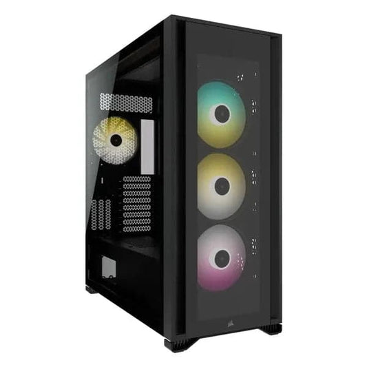 Corsair iCUE 7000X RGB (ATX) Full Tower Cabinet (Black)