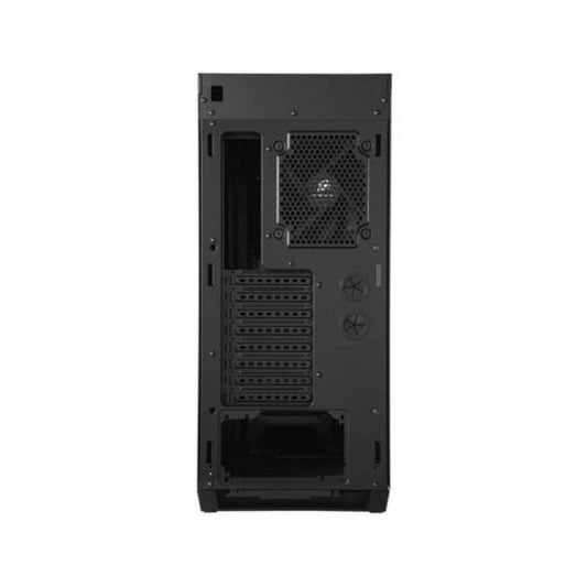 Corsair 650D Mid Tower Cabinet (Black)