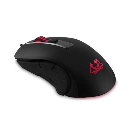 Asus Cerberus Fortus Gaming Mouse with Omron Switches (Black)