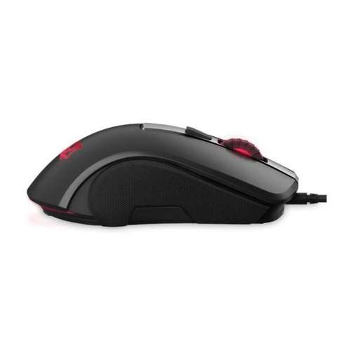 Asus Cerberus Fortus Gaming Mouse with Omron Switches (Black)