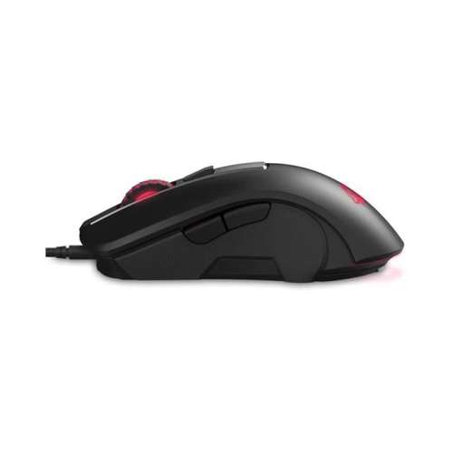 Asus Cerberus Fortus Gaming Mouse with Omron Switches (Black)