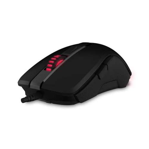 Asus Cerberus Fortus Gaming Mouse with Omron Switches (Black)