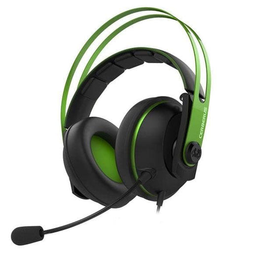 ASUS Cerberus V2 3.5mm Wired Gaming Headphone ( Green )