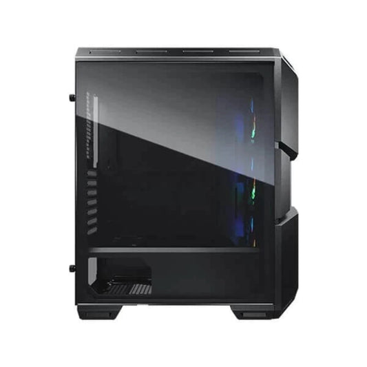 Cougar MX440 Mesh RGB (ATX) Mid Tower Cabinet (Black)
