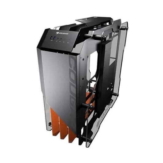 Cougar Blazer Mid Tower Cabinet (Black)