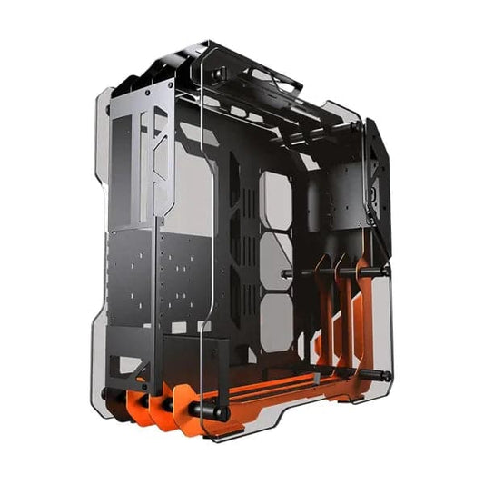 Cougar Blazer Mid Tower Cabinet (Black)