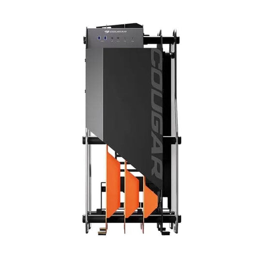 Cougar Blazer Mid Tower Cabinet (Black)