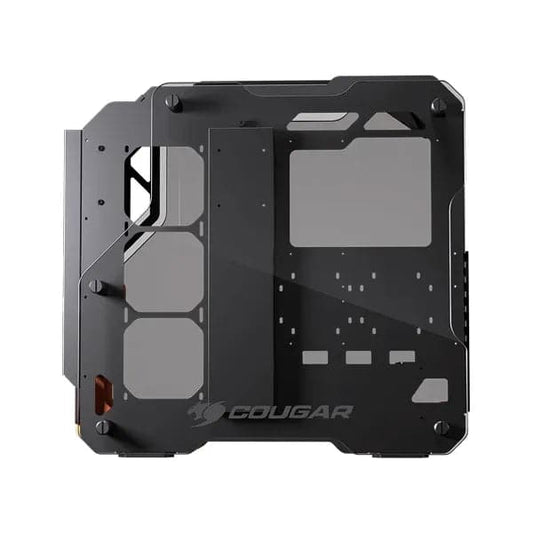Cougar Blazer Mid Tower Cabinet (Black)