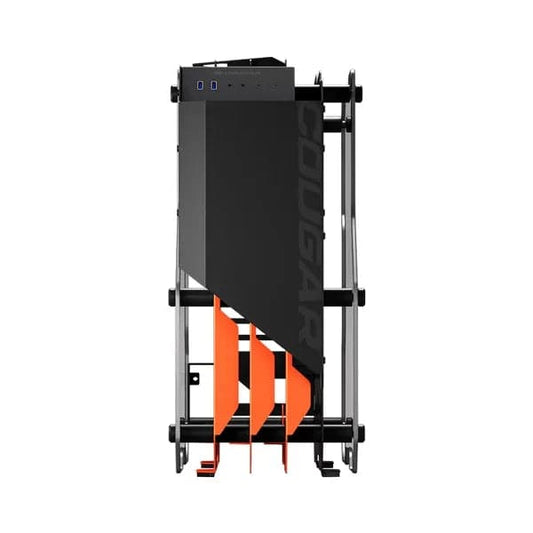 Cougar Blazer Essence Mid Tower Cabinet (Black)