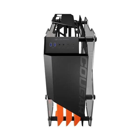 Cougar Blazer Essence Mid Tower Cabinet (Black)