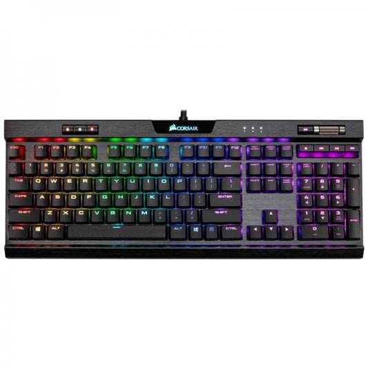 Corsair K70 RGB MK.2 Gaming Keyboard (Cherry Mx Red)