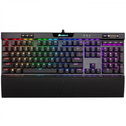 Corsair K70 RGB MK.2 Gaming Keyboard (Cherry Mx Red)