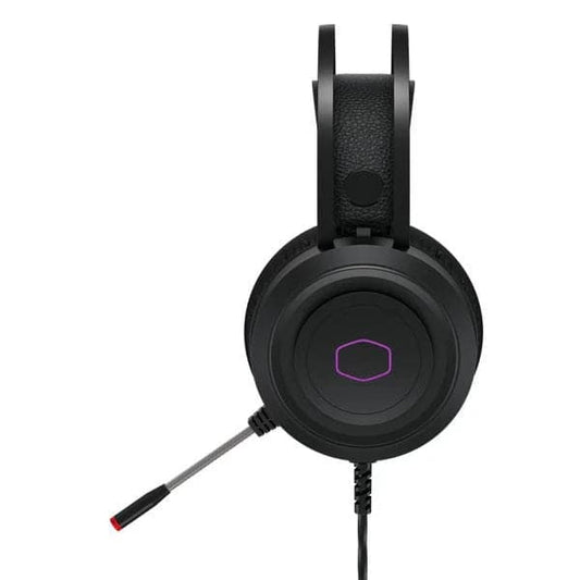 Cooler Master CH321 RGB Gaming Headset (Black)