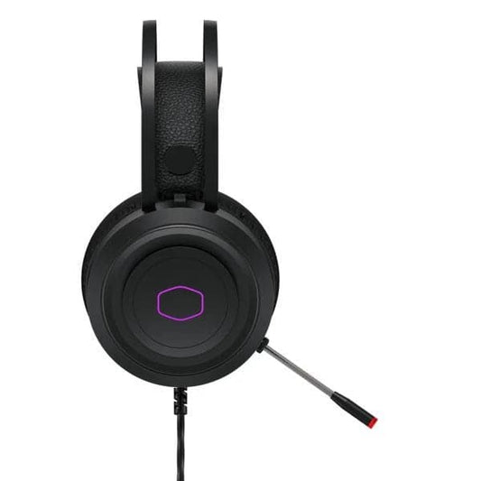 Cooler Master CH321 RGB Gaming Headset (Black)