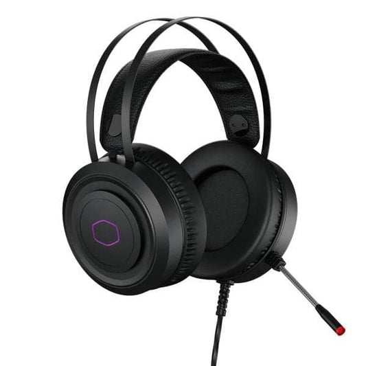Cooler Master CH321 RGB Gaming Headset (Black)