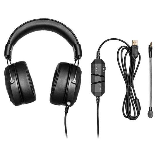 Cooler Master CH331 USB Gaming Headphone