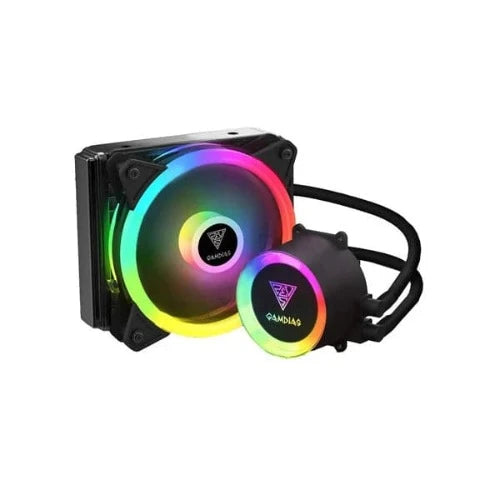 Gamdias Chione E2-120 Lite ARGB CPU Liquid Cooler