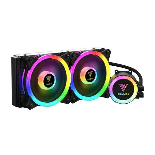 Gamdias Chione M2 240 Lite RGB CPU Liquid Cooler