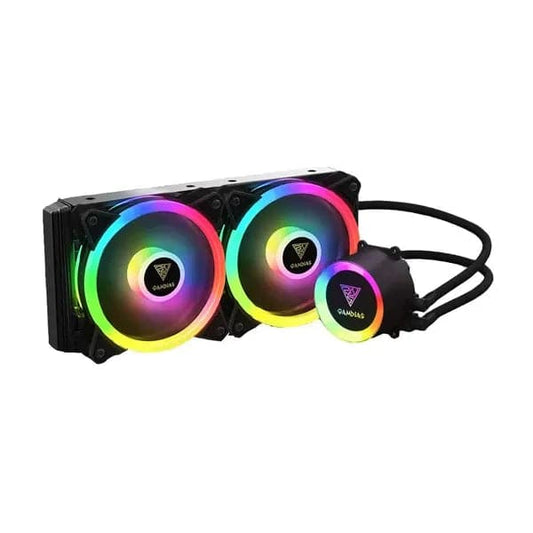 Gamdias Chione M2 240R RGB CPU Liquid Cooler
